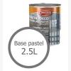 Bases pour peinture antirouille décorative mates bois, métaux, PVC… - Réf. 1554