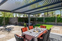 Vignette de la rubrique : Toit à persiennes