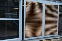 Vignette de la rubrique : Panneaux coulissants 