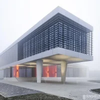 Vignette de la rubrique : Façade