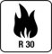 Feu R30 picto